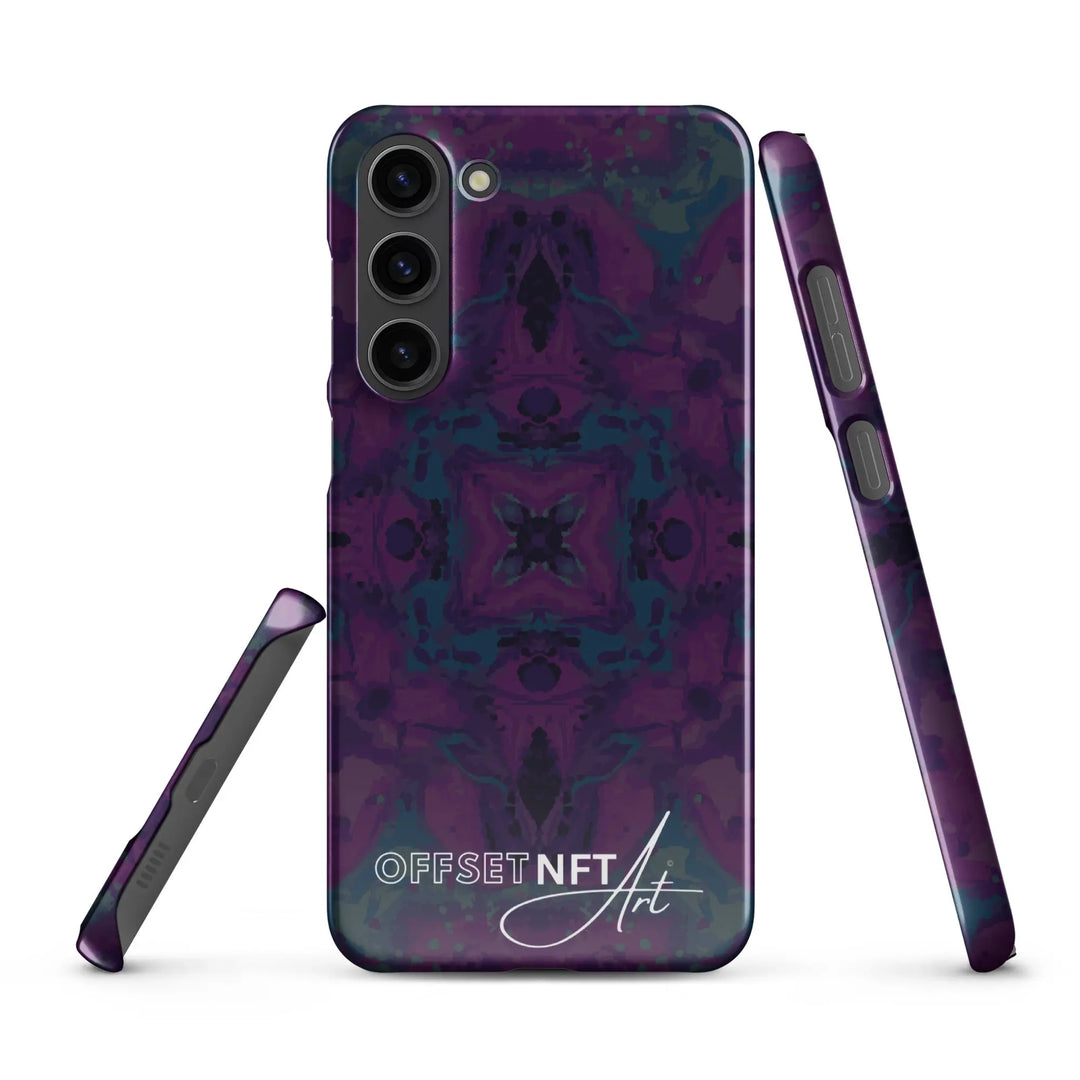 Snap case for Samsung® GeorgeKenny Design