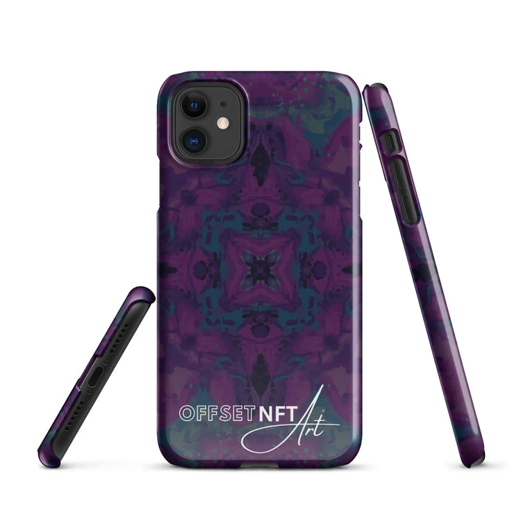 Snap case for iPhone® GeorgeKenny Design