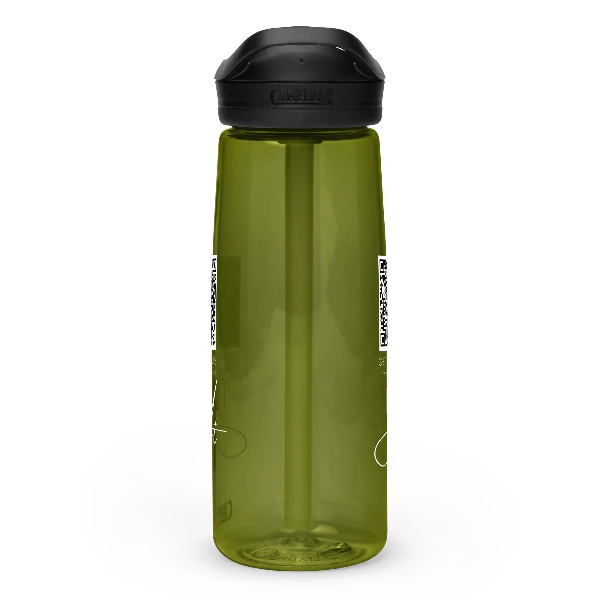Sports water bottle | The Guardian | News Room GeorgeKenny Design