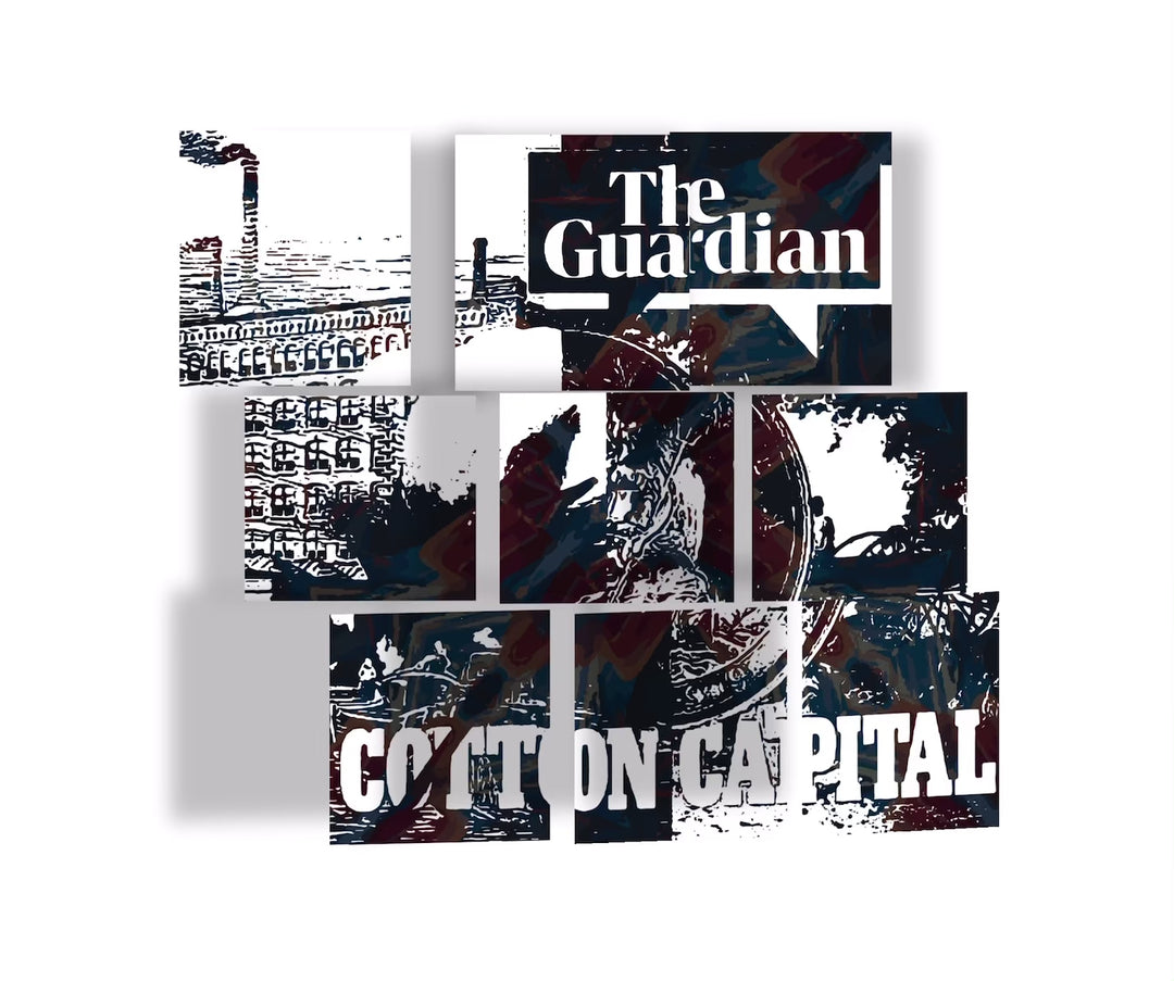 The Guardian | Cotton Capital Series | Podcast Pixels