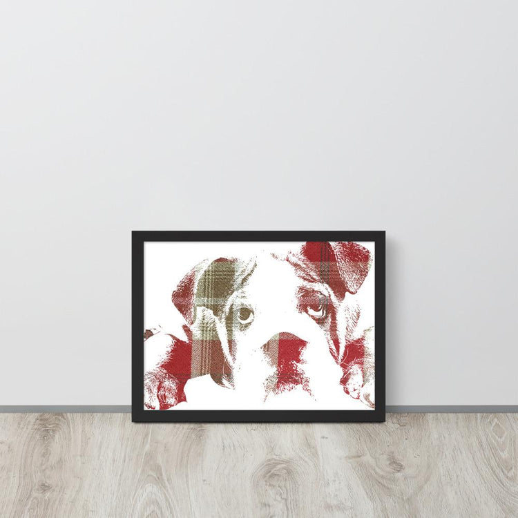 Personalised - Landscape Art Print - GeorgeKenny Design