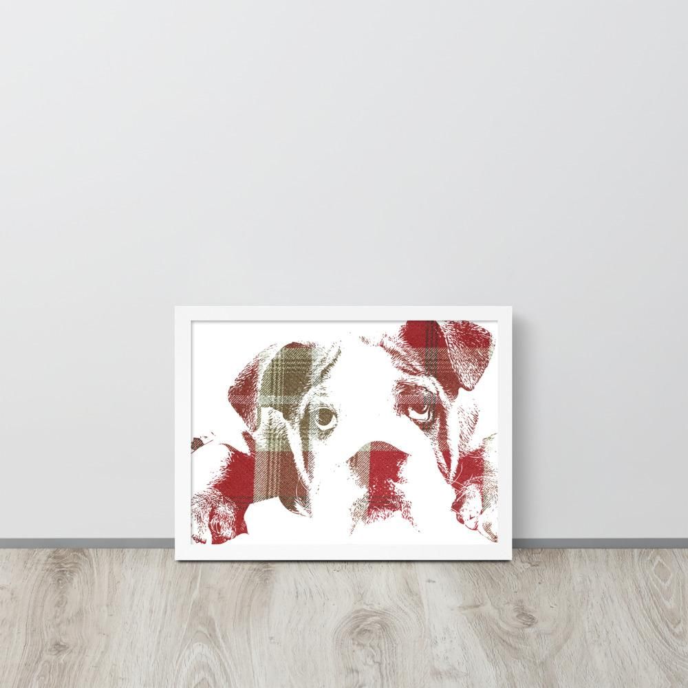 Personalised - Landscape Art Print - GeorgeKenny Design