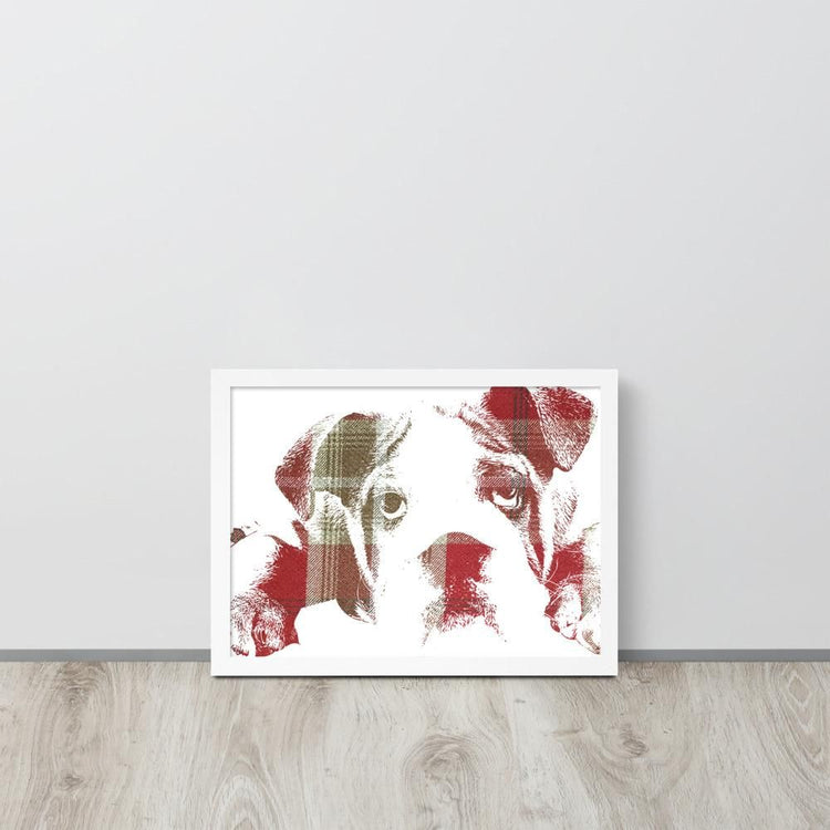 Personalised - Landscape Art Print - GeorgeKenny Design