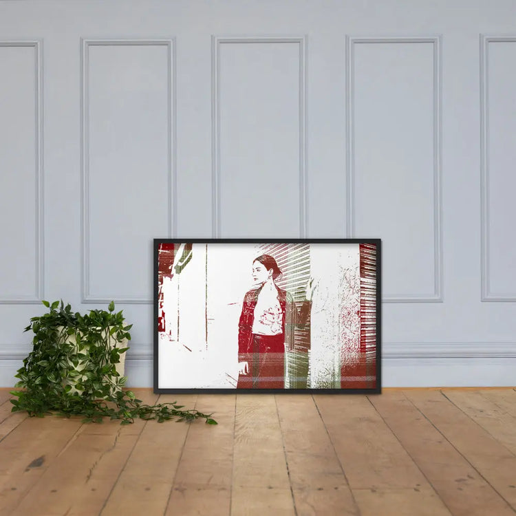 Personalised - Landscape Art Print - GeorgeKenny Design